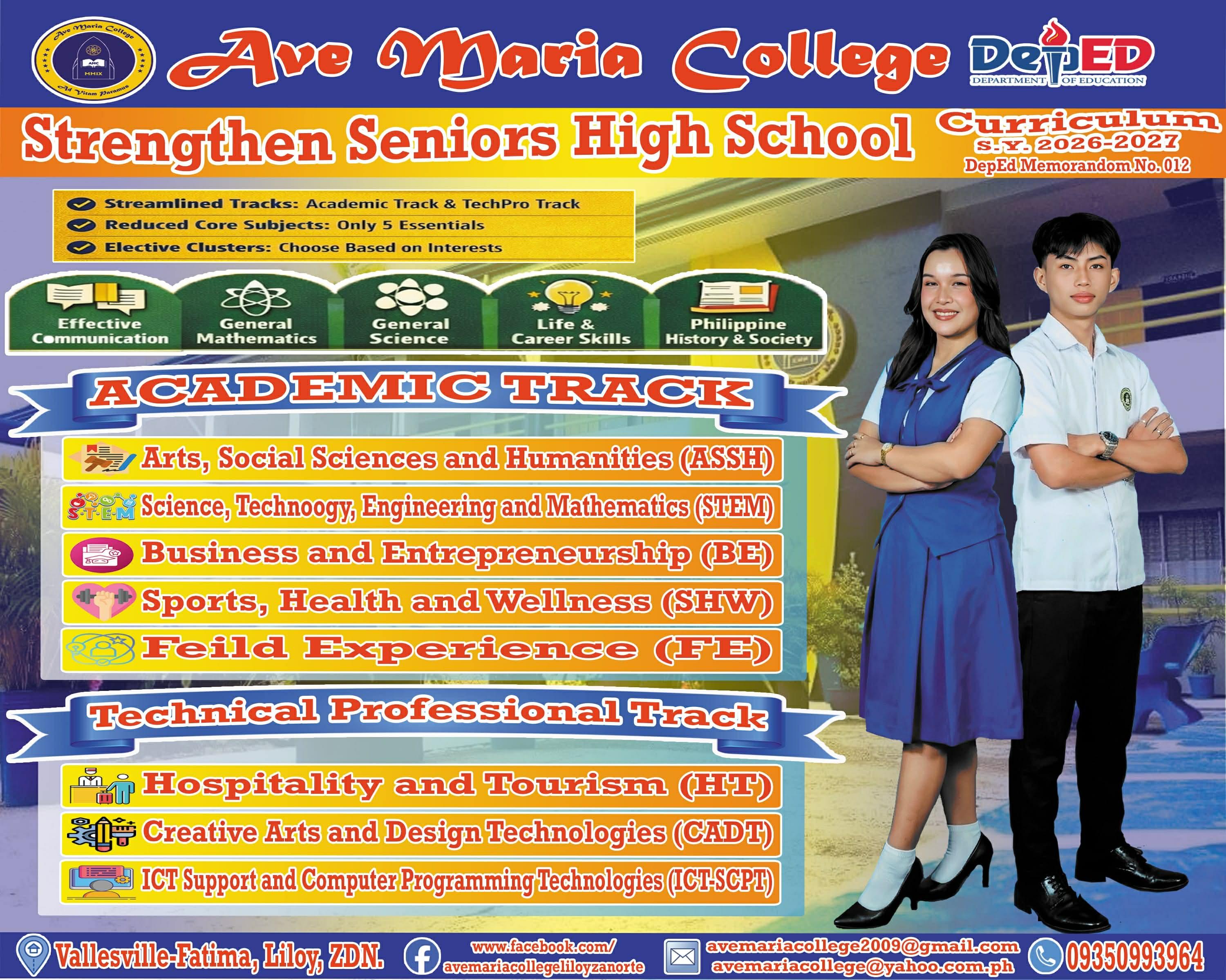 Academic Banner