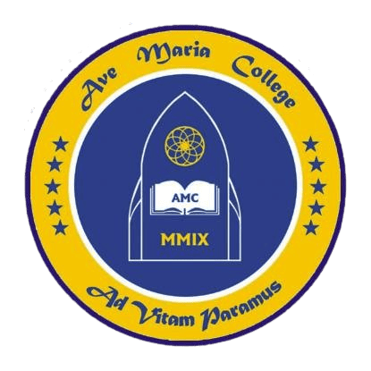 Ave Maria College official logo