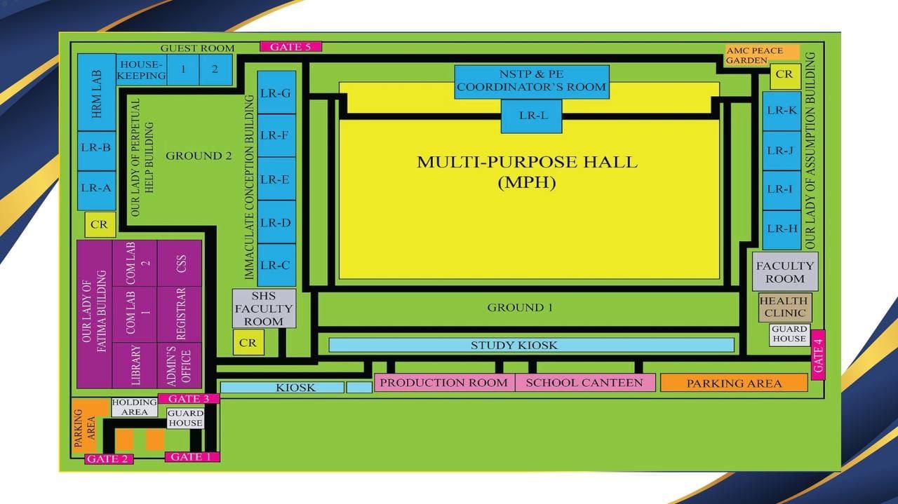 Campus Map