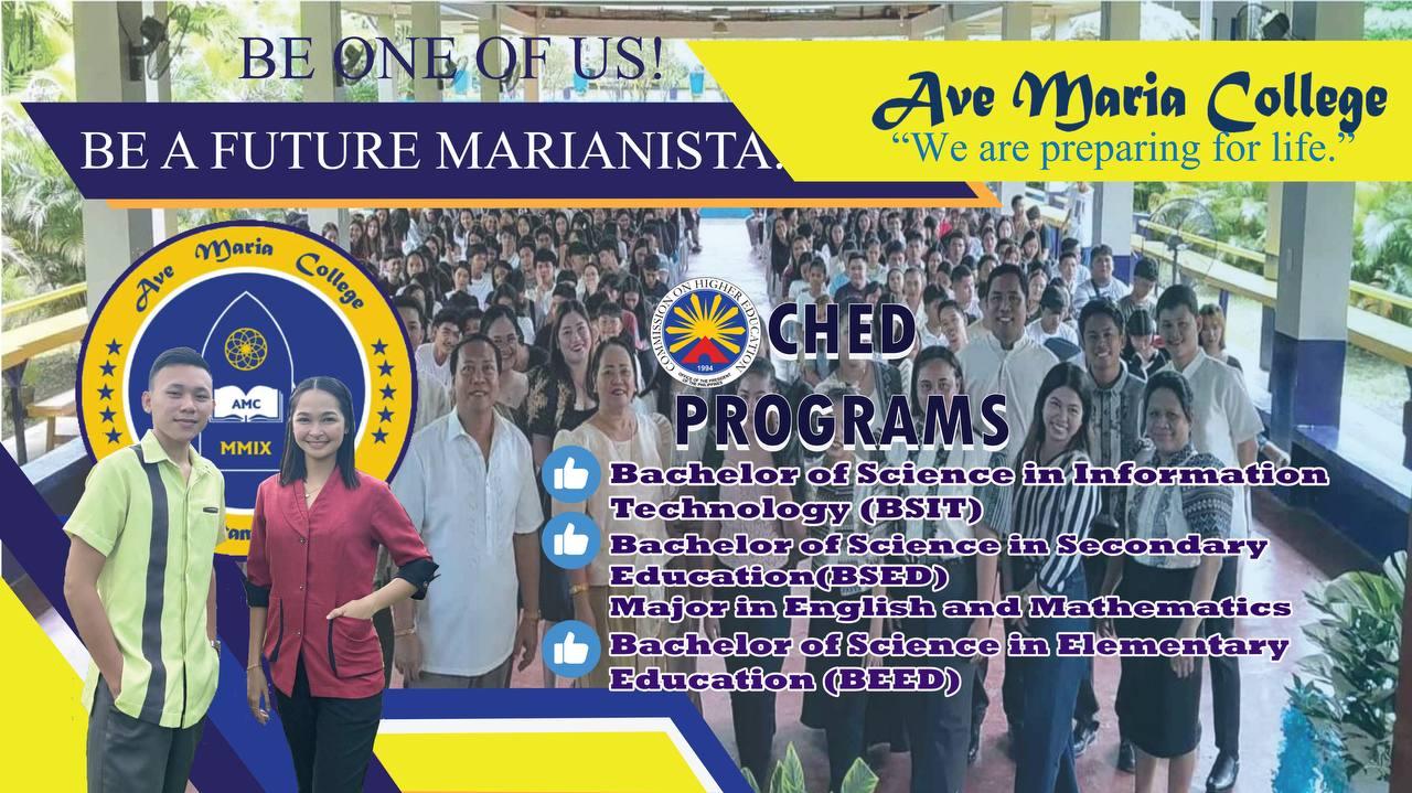 CHED Banner