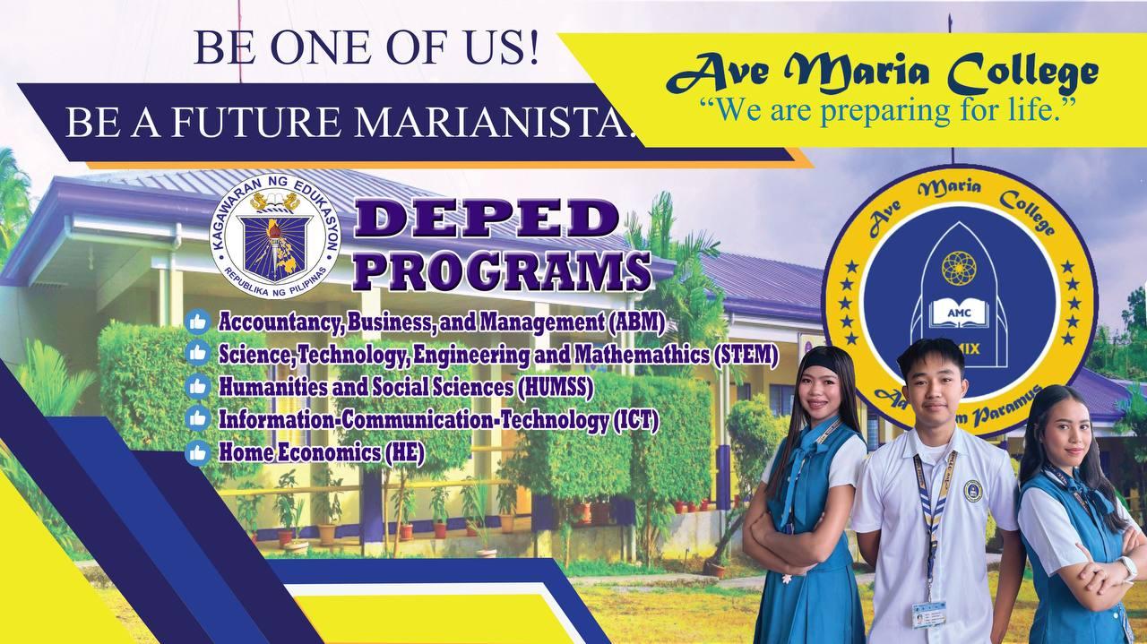 Deped Banner