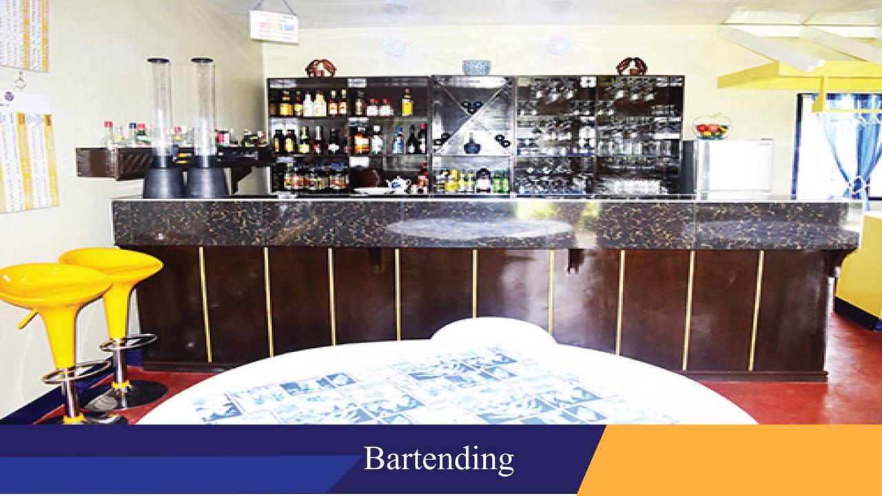 bartending image