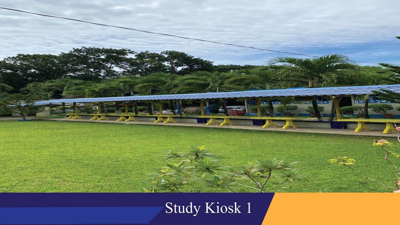 Campus Map