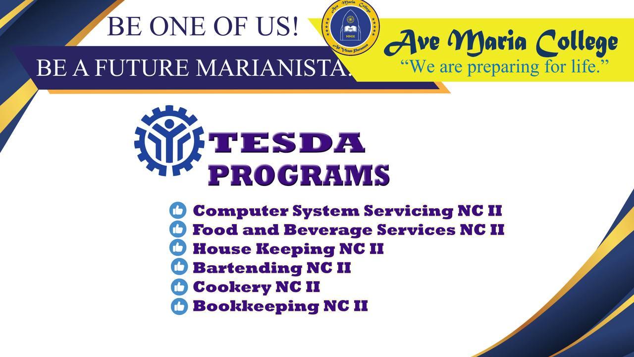 TESDA Banner